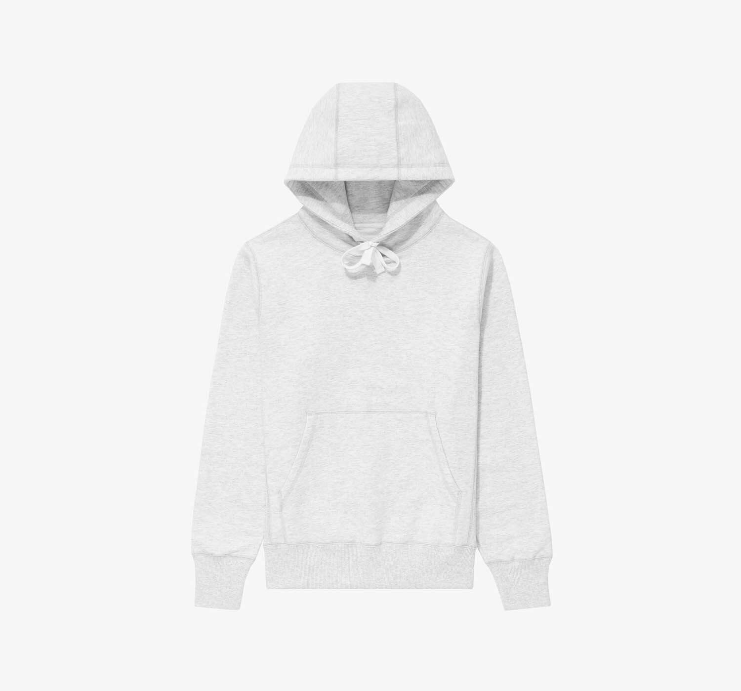 OC Core Hoodie | Grey Heather - Oliver Cabell
