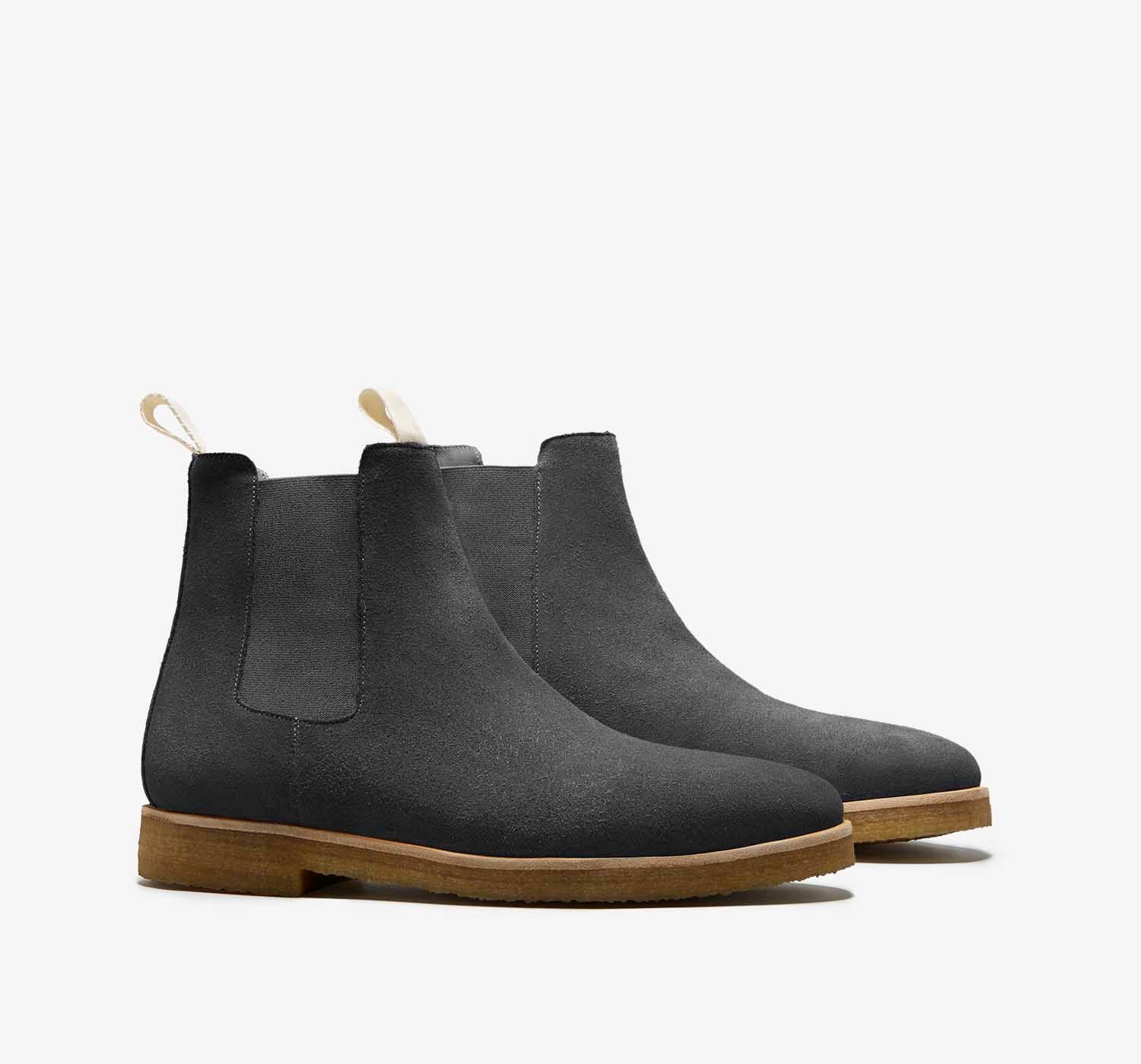 Chelsea Boot | Ash - Oliver Cabell
